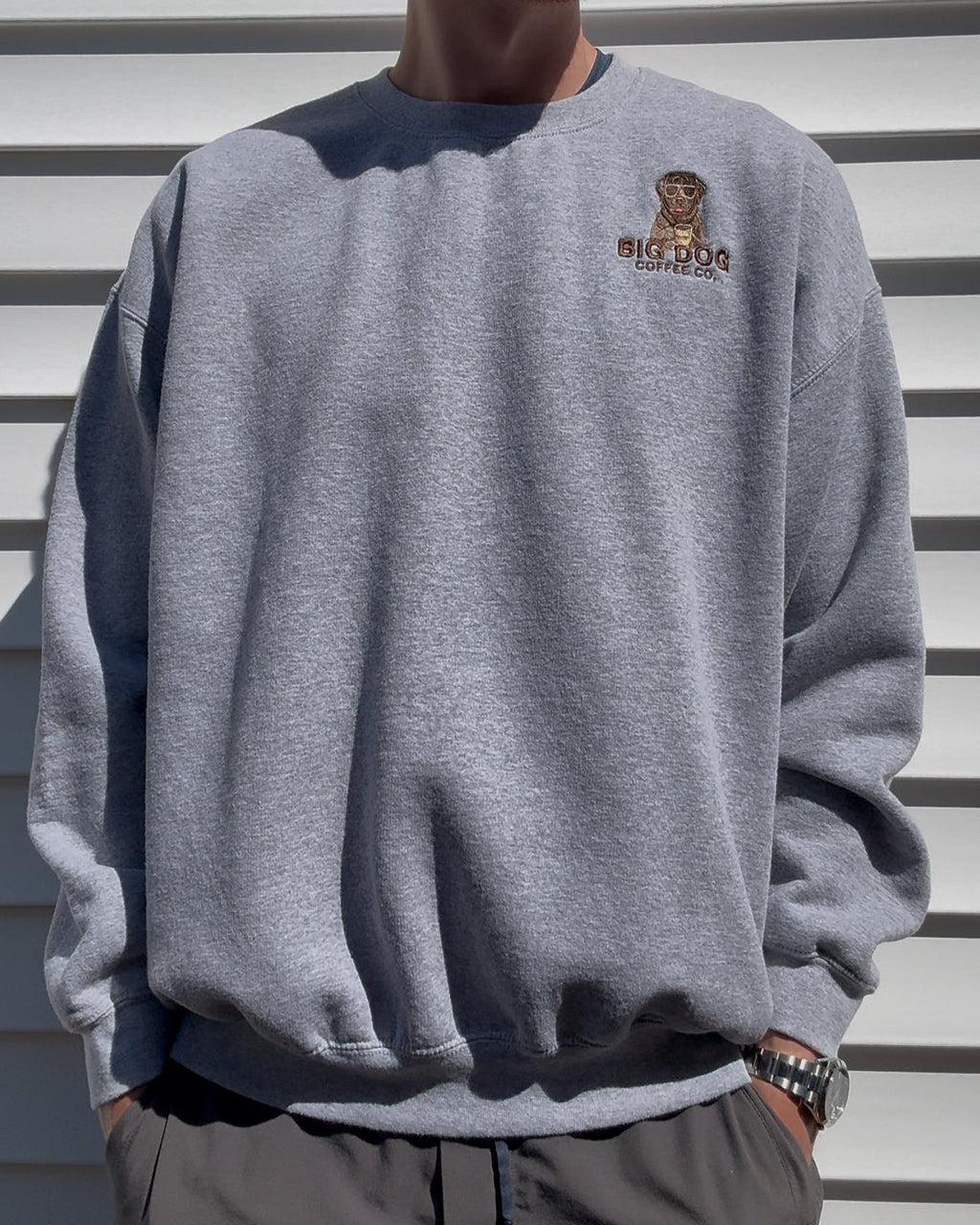 Big Dog Crew Neck