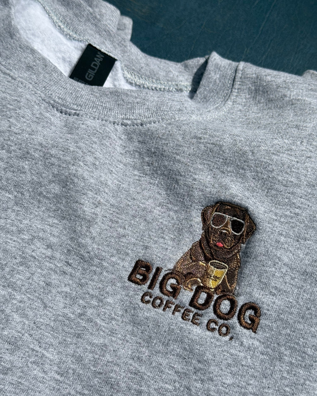 Big Dog Crew Neck