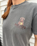Big Dog Coffee Cart Tee
